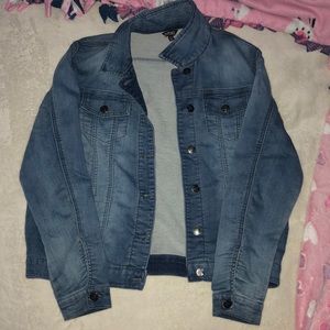 Jean jacket